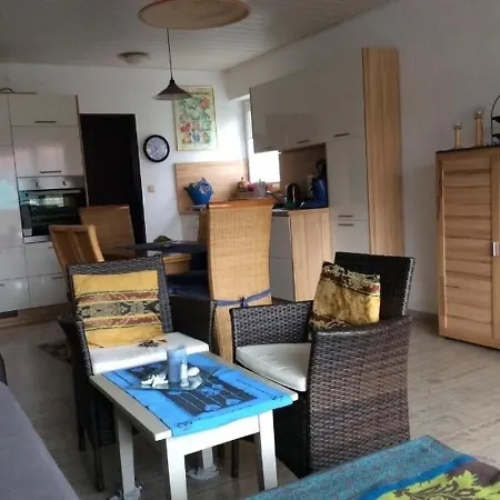 Apartment Blumenstr 7 6 Anker *